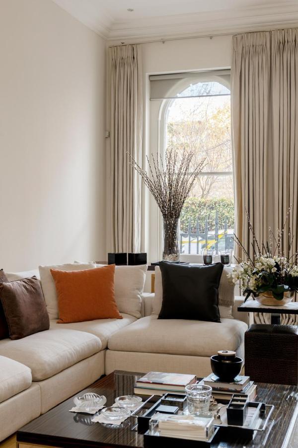 Maisonette Hyde Park Londra Exterior foto
