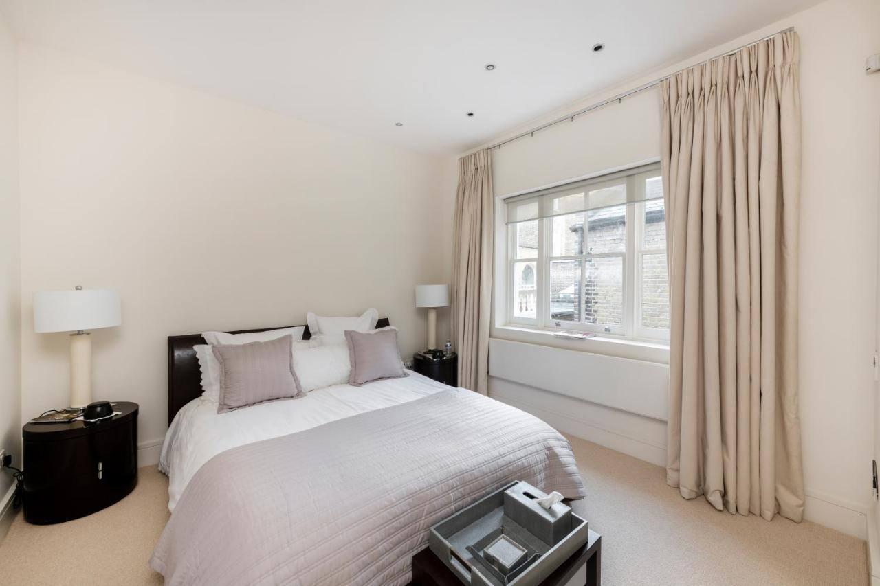 Maisonette Hyde Park Londra Exterior foto