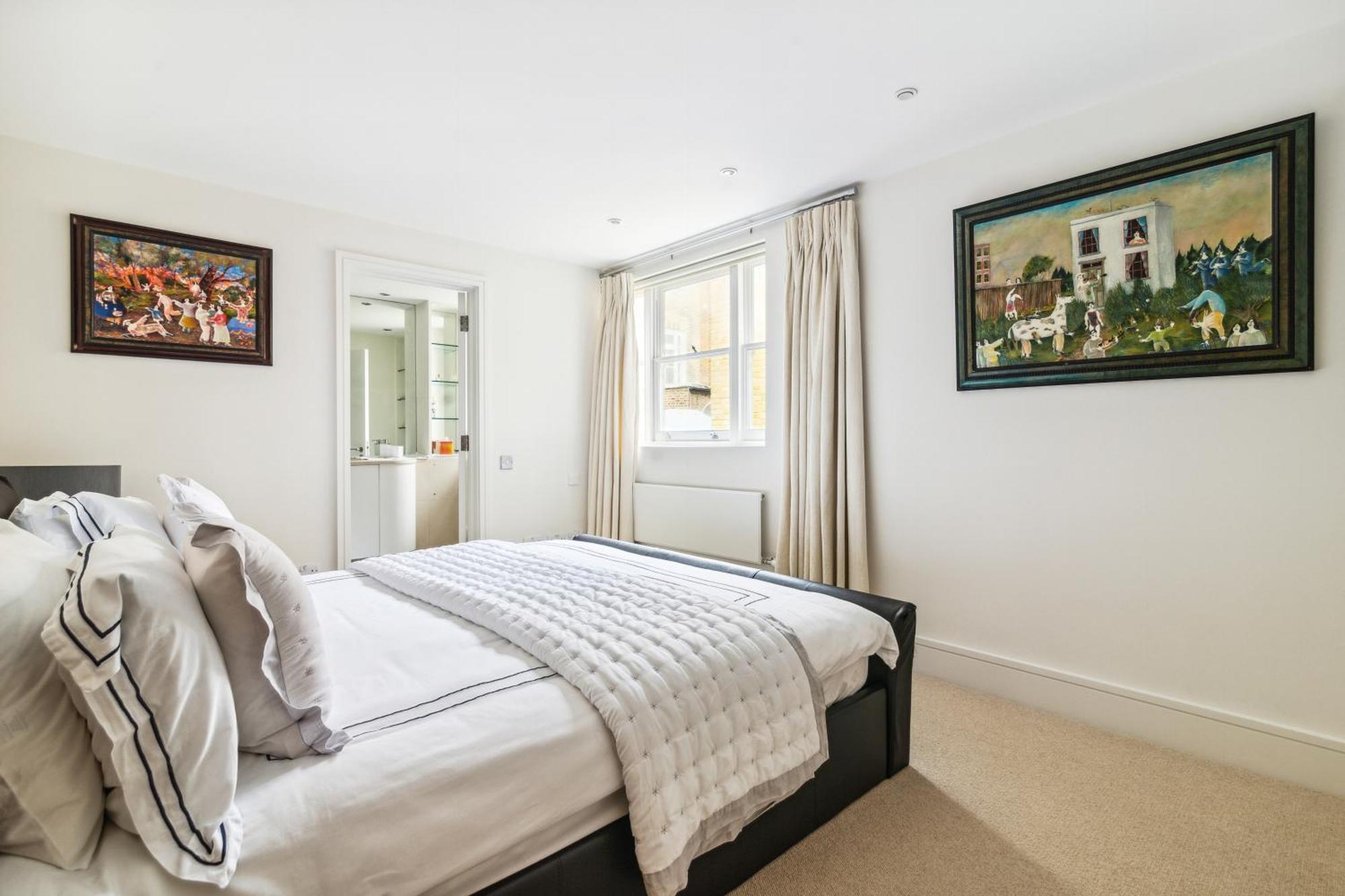 Maisonette Hyde Park Londra Exterior foto