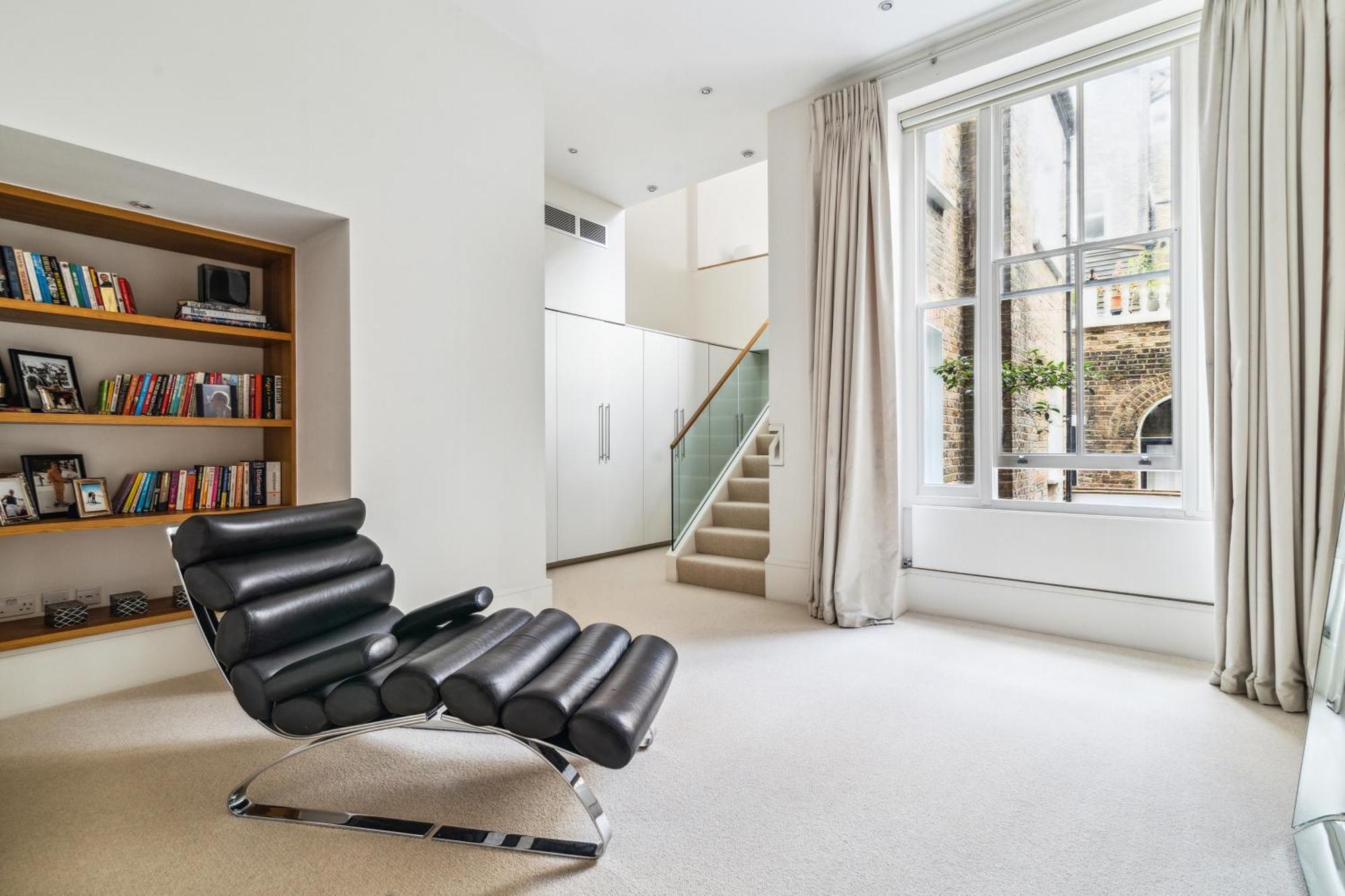 Maisonette Hyde Park Londra Exterior foto