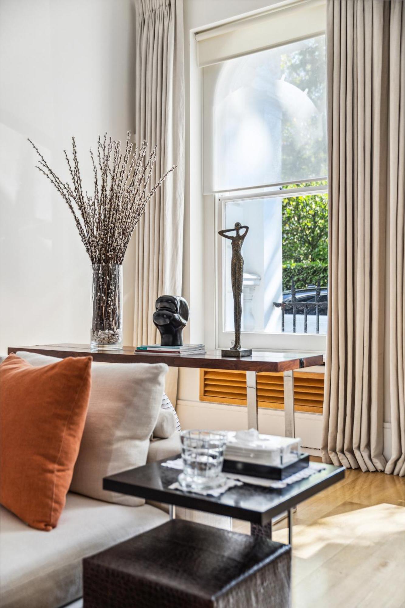 Maisonette Hyde Park Londra Exterior foto